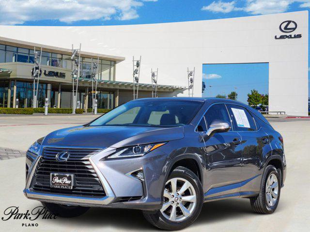 used 2018 Lexus RX 350 car, priced at $26,900