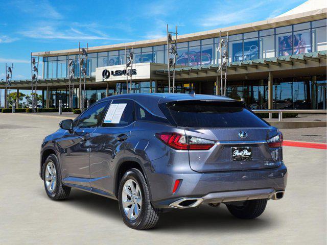 used 2018 Lexus RX 350 car, priced at $26,900