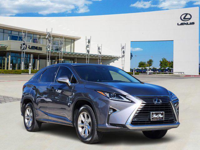 used 2018 Lexus RX 350 car, priced at $26,900