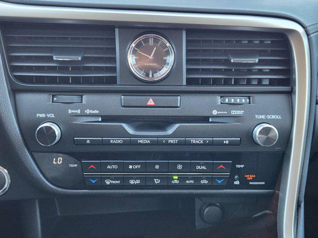 used 2018 Lexus RX 350 car, priced at $26,900