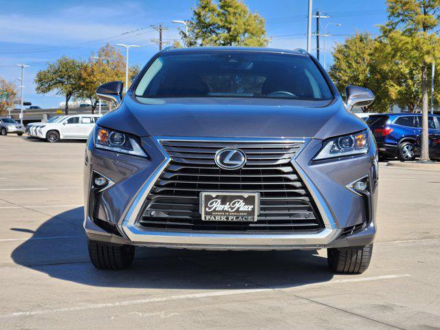 used 2018 Lexus RX 350 car, priced at $26,900