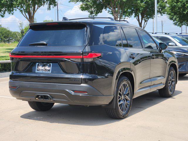 new 2025 Lexus TX 350 car, priced at $64,919