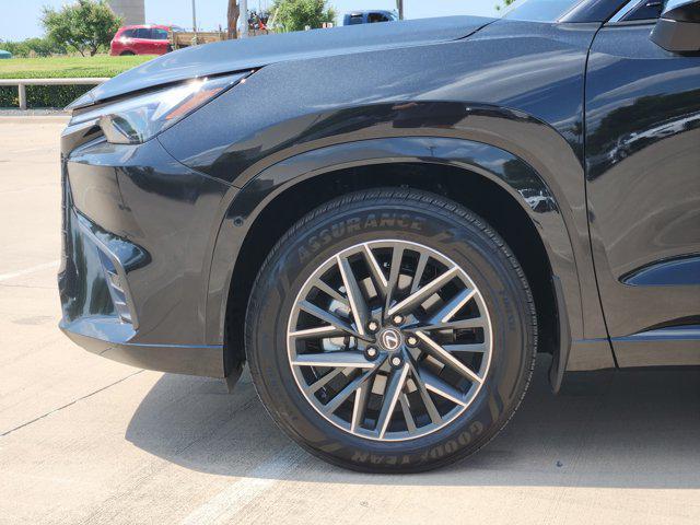 new 2025 Lexus TX 350 car, priced at $64,919