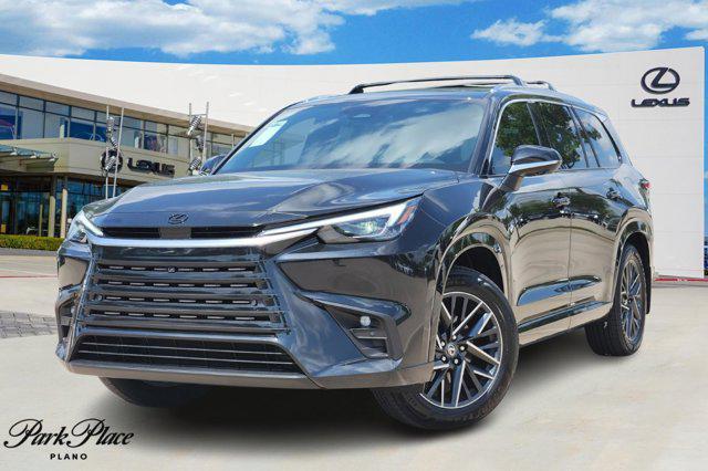 new 2025 Lexus TX 350 car, priced at $64,919