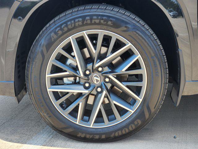 new 2025 Lexus TX 350 car, priced at $64,919