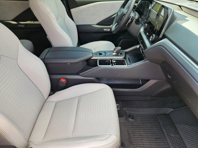 new 2025 Lexus TX 350 car, priced at $64,919