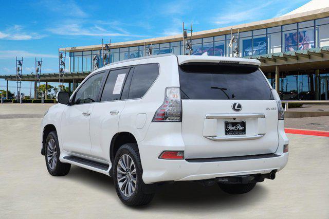 used 2020 Lexus GX 460 car, priced at $44,900