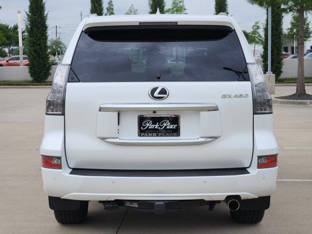 used 2020 Lexus GX 460 car, priced at $44,900