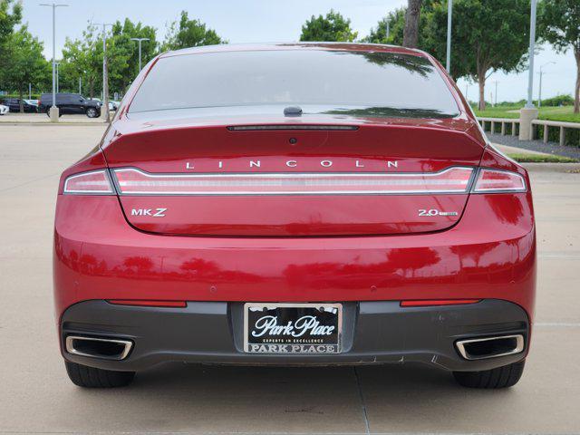 used 2013 Lincoln MKZ car, priced at $11,400