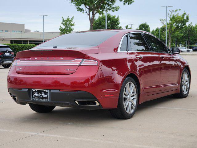 used 2013 Lincoln MKZ car, priced at $11,400