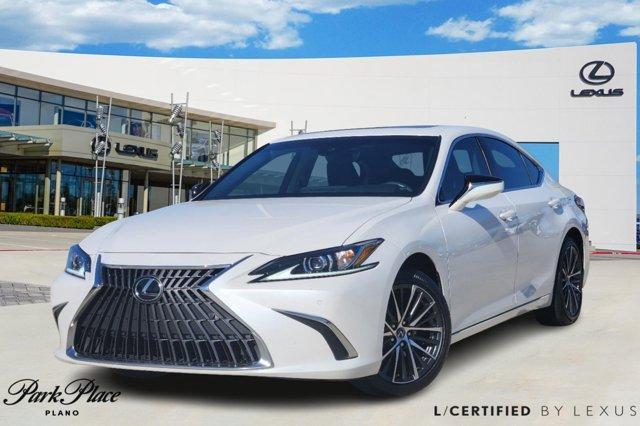 used 2023 Lexus ES 350 car, priced at $39,900