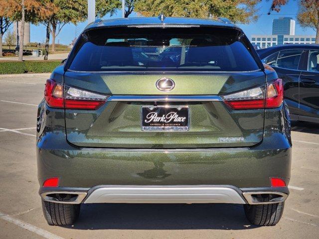 used 2022 Lexus RX 350 car, priced at $40,900