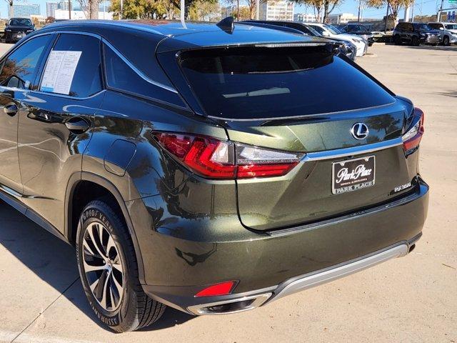 used 2022 Lexus RX 350 car, priced at $40,900