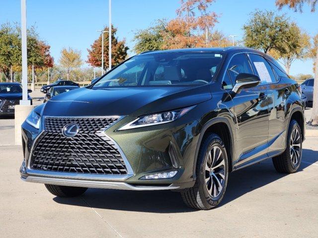 used 2022 Lexus RX 350 car, priced at $40,900