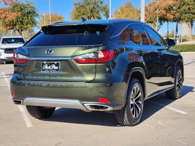 used 2022 Lexus RX 350 car, priced at $40,900