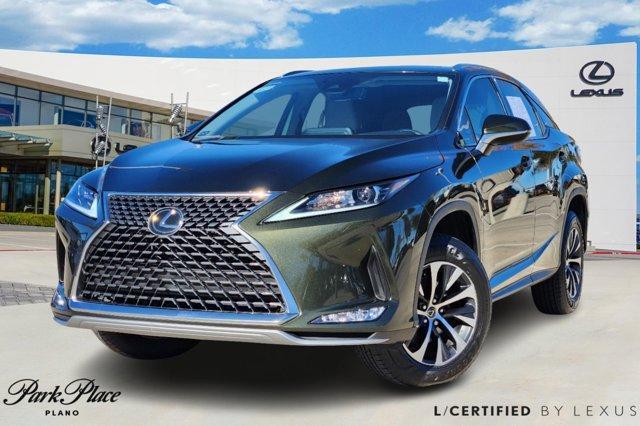 used 2022 Lexus RX 350 car, priced at $40,900