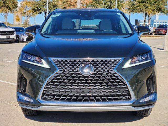 used 2022 Lexus RX 350 car, priced at $40,900