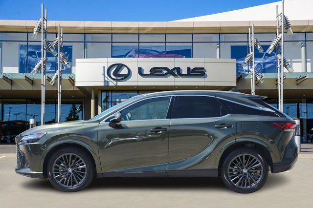 used 2025 Lexus RX 350 car, priced at $55,900