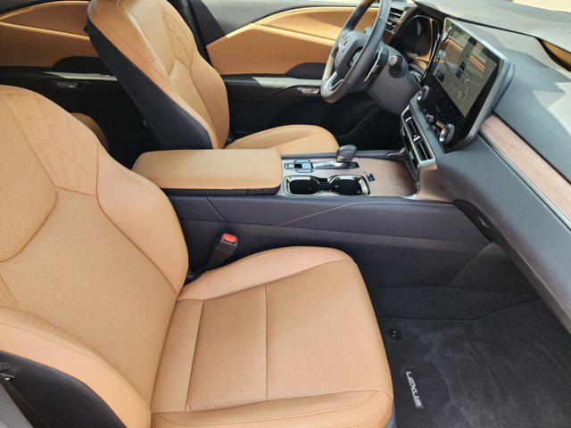used 2025 Lexus RX 350 car, priced at $55,900