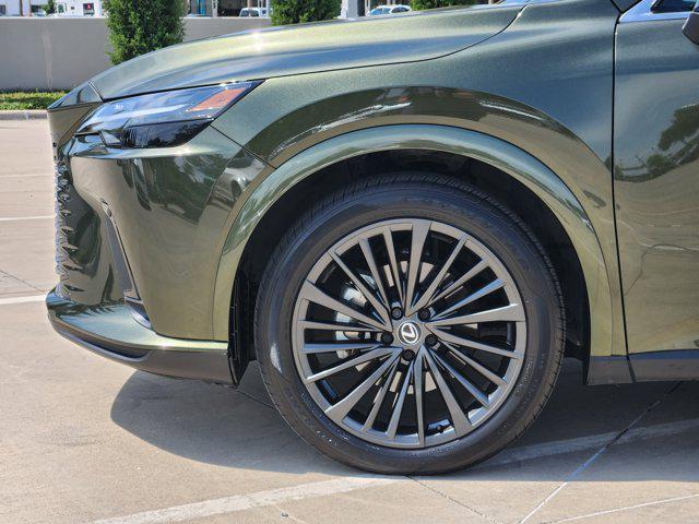 used 2025 Lexus RX 350 car, priced at $55,900