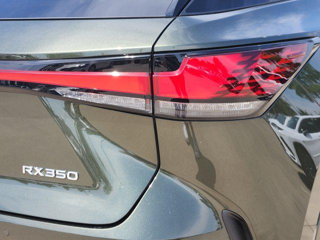 used 2025 Lexus RX 350 car, priced at $55,900
