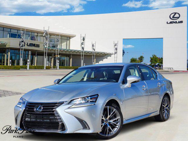 used 2019 Lexus GS 350 car, priced at $29,900