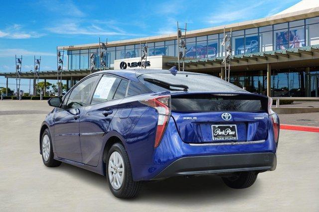 used 2016 Toyota Prius car, priced at $14,900