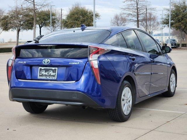 used 2016 Toyota Prius car, priced at $14,900