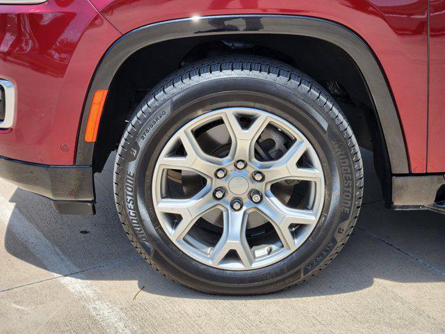 used 2022 Jeep Wagoneer car, priced at $38,900