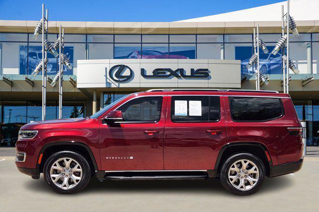 used 2022 Jeep Wagoneer car, priced at $38,900