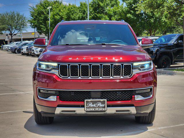 used 2022 Jeep Wagoneer car, priced at $38,900