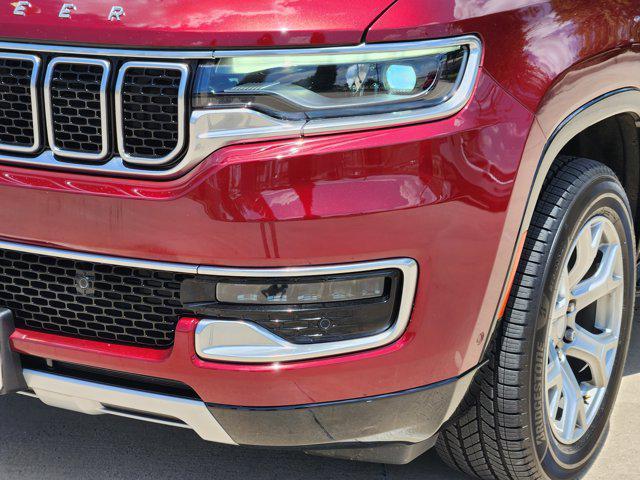 used 2022 Jeep Wagoneer car, priced at $38,900