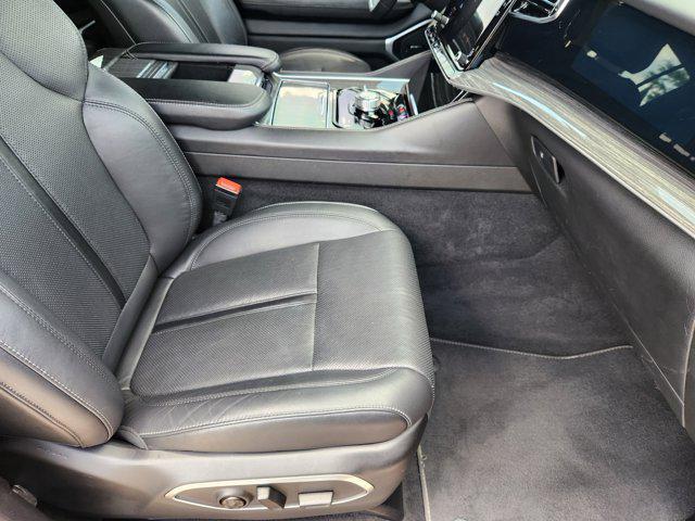 used 2022 Jeep Wagoneer car, priced at $38,900