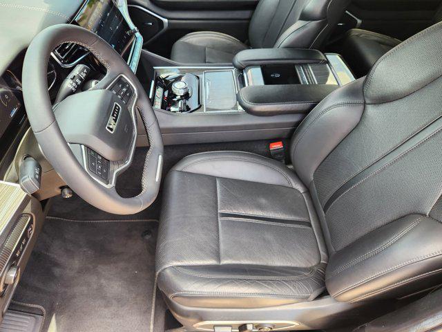 used 2022 Jeep Wagoneer car, priced at $38,900