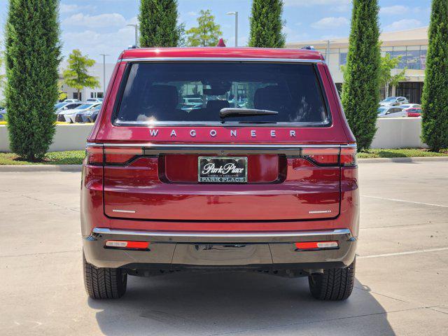 used 2022 Jeep Wagoneer car, priced at $38,900