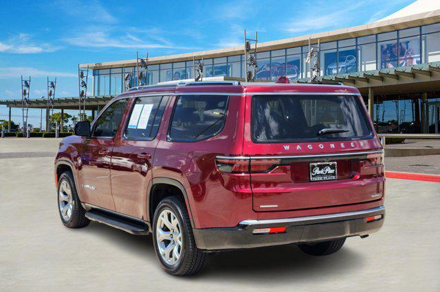 used 2022 Jeep Wagoneer car, priced at $38,900