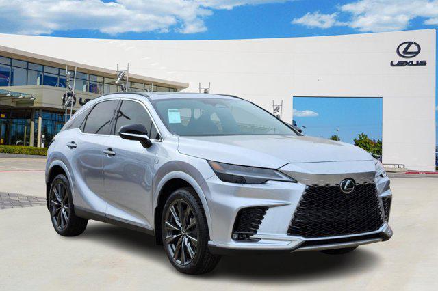 new 2024 Lexus RX 350 car, priced at $66,860