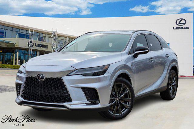 new 2024 Lexus RX 350 car, priced at $66,860