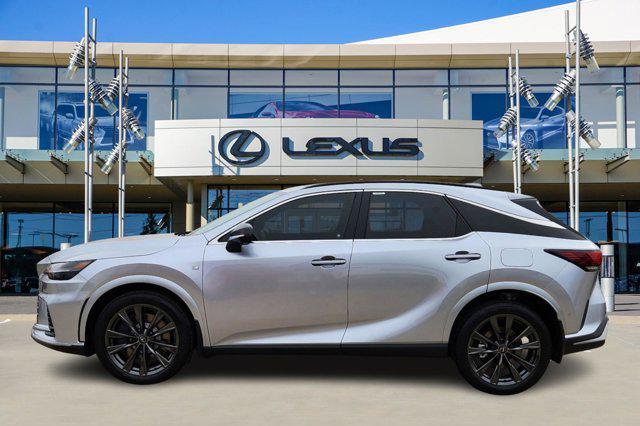 new 2024 Lexus RX 350 car, priced at $66,860