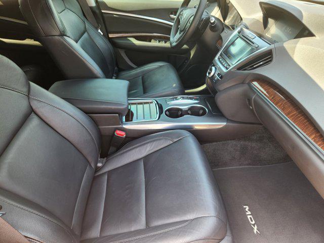 used 2017 Acura MDX car, priced at $17,900