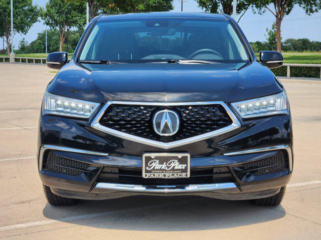 used 2017 Acura MDX car, priced at $17,900