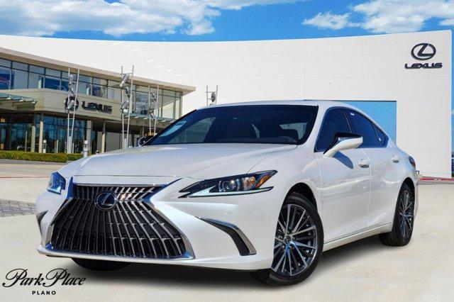 new 2025 Lexus ES 350 car, priced at $48,464