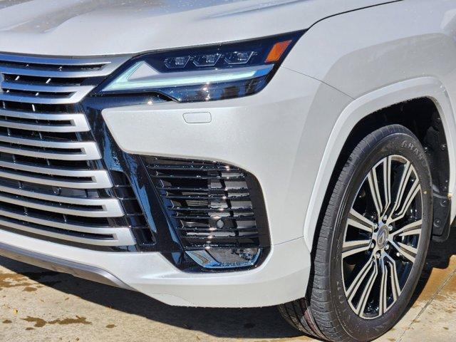 new 2024 Lexus LX 600 car, priced at $113,410