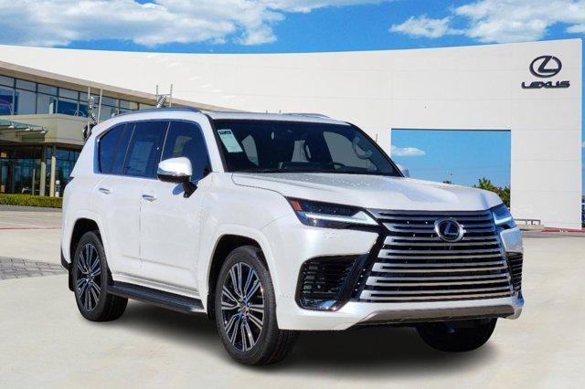 new 2024 Lexus LX 600 car, priced at $113,410