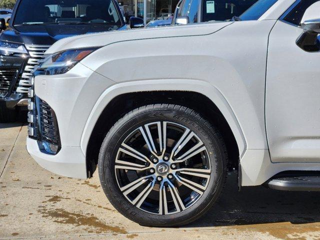 new 2024 Lexus LX 600 car, priced at $113,410