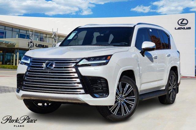 new 2024 Lexus LX 600 car, priced at $113,410