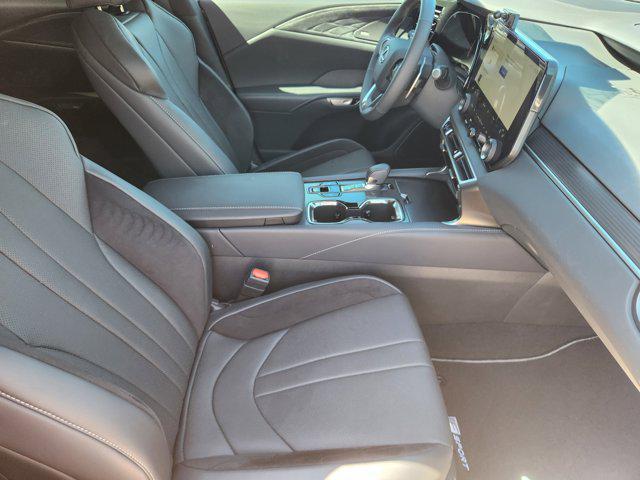 used 2024 Lexus RX 500h car, priced at $68,900