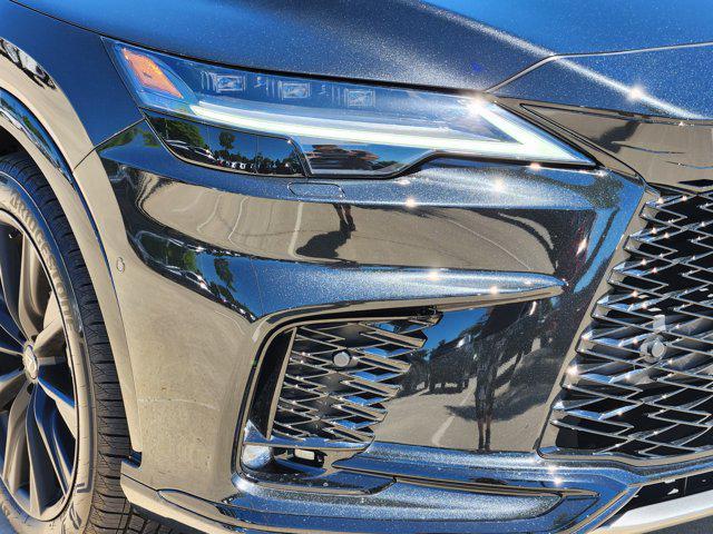 used 2024 Lexus RX 500h car, priced at $68,900