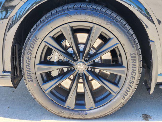 used 2024 Lexus RX 500h car, priced at $68,900