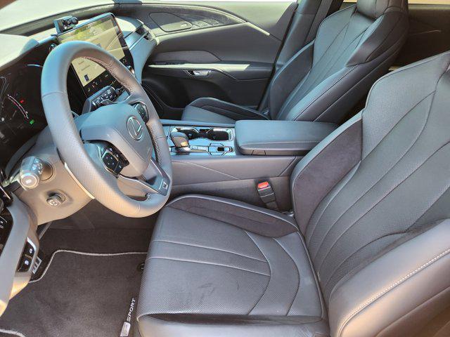 used 2024 Lexus RX 500h car, priced at $68,900